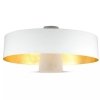 Oprawa zwieszana LED V-TAC 7W (akryl) biały 340x190mm VT-7666-WH 4000K 400lm 3 lata gwarancji